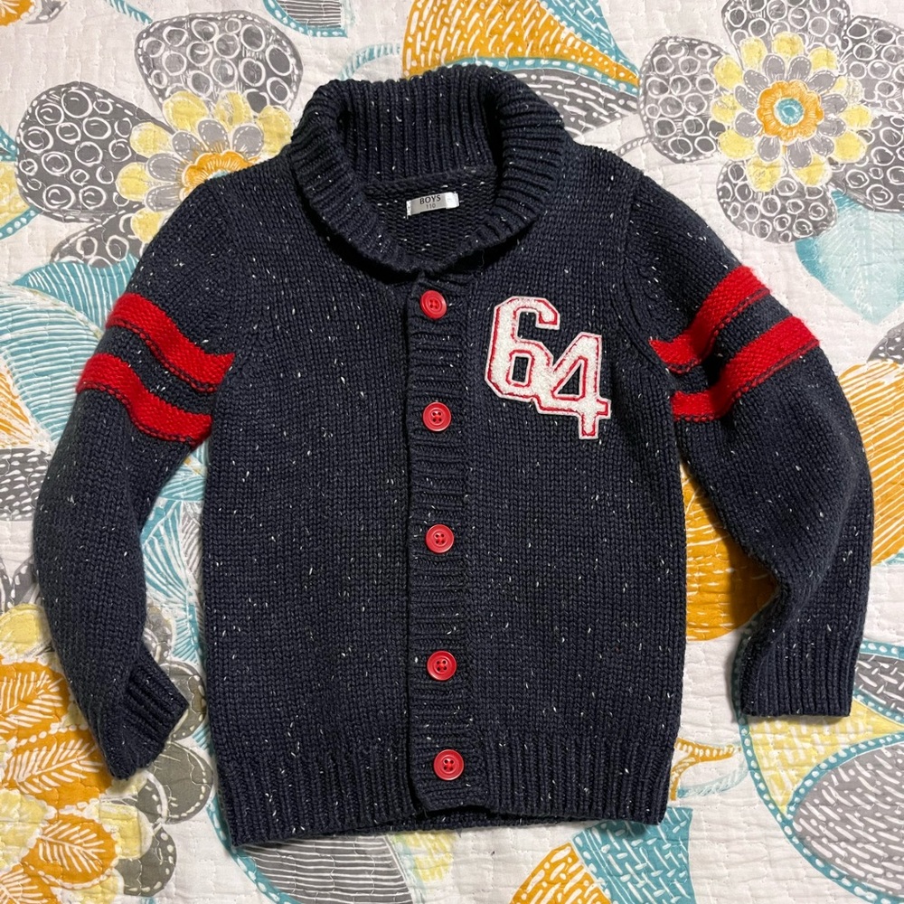 Boys Sweater, size 4/5
